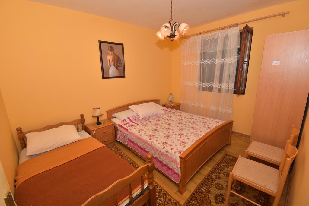 Apartments Biga Morinj Ruang foto